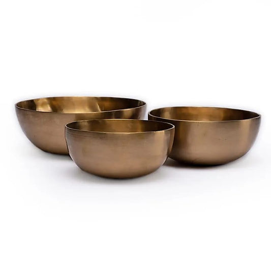 Wunderschöne Singing bowl Samadhi --