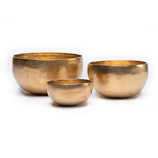 Handgefertigte Singing Bowl Nirmala --