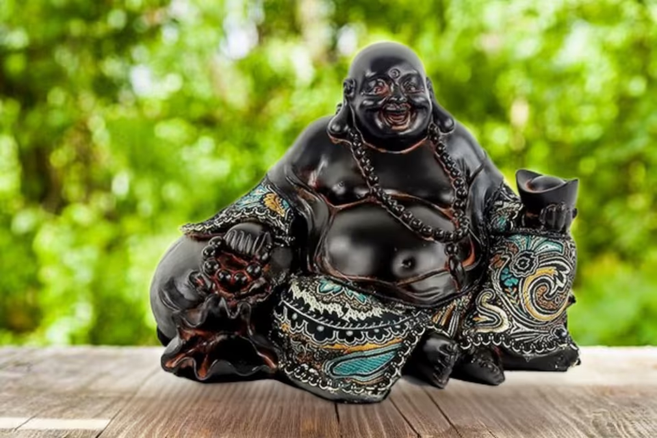 Glücks- & Wohlstandsbuddha – Ein Symbol des Überflusses