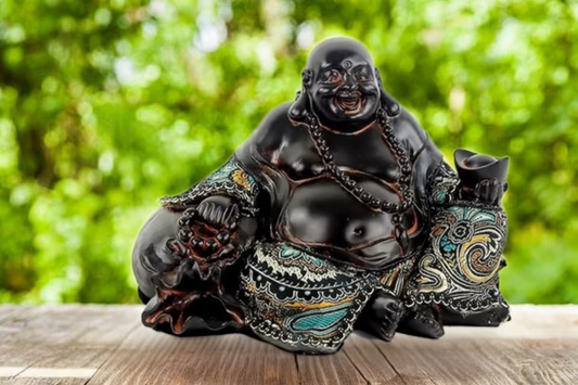 Glücks- & Wohlstandsbuddha – Ein Symbol des Überflusses