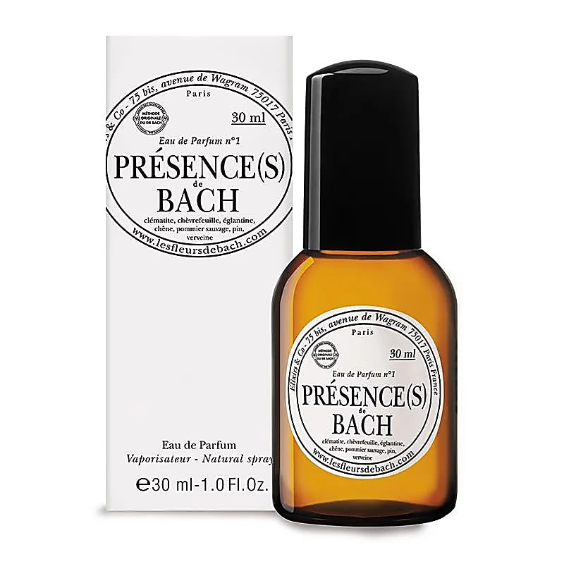 Bach Eau de Parfum Présence (Präsenz) - 30 ml - Laminimas e.K