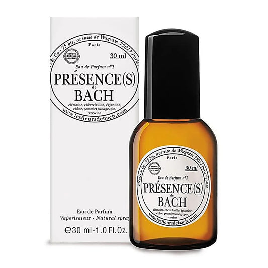 Bach Eau de Parfum Présence (Präsenz) - 30 ml - Laminimas e.K