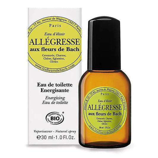 Bach Eau de Toilette Allégresse (Energie) - 30 ml - Laminimas e.K