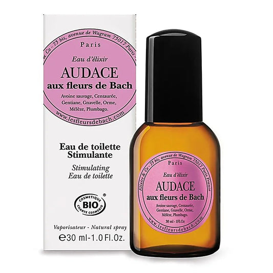 Bach Eau de Toilette Audace (anregend) - 30 ml - Laminimas e.K