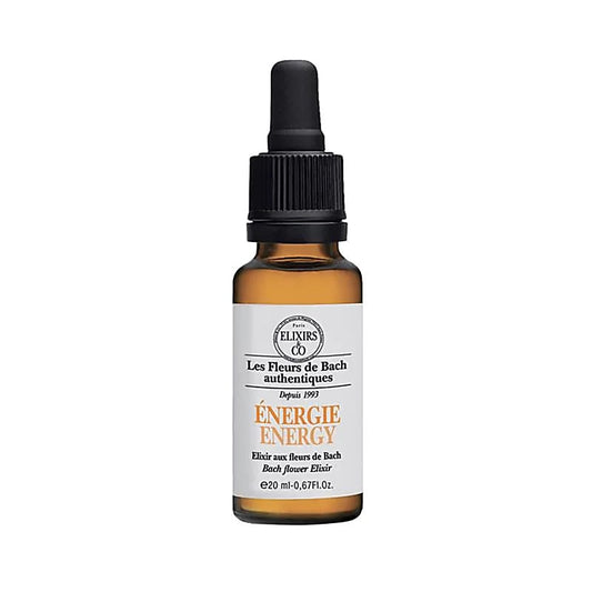 Bach Kombielixir Energie BIO - 20 ml - Laminimas e.K