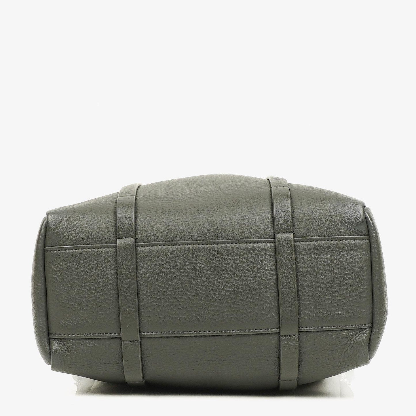 Balenciaga Graue Leder Alltagstasche