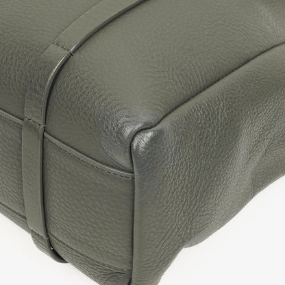 Balenciaga Graue Leder Alltagstasche