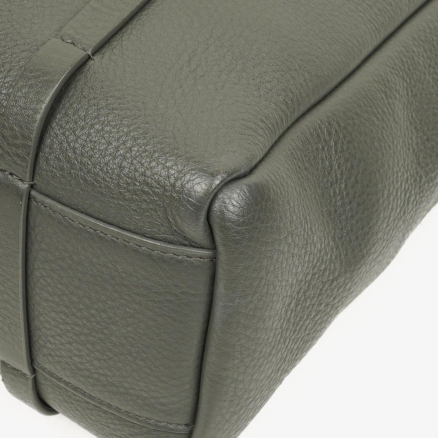 Balenciaga Graue Leder Alltagstasche
