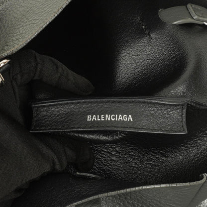 Balenciaga Graue Leder Alltagstasche