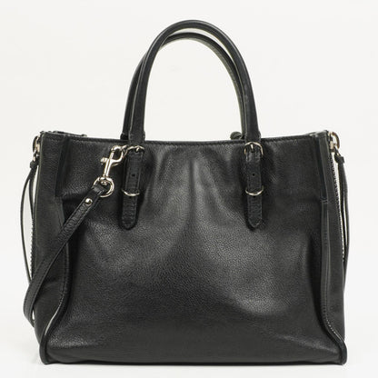 Balenciaga Mini Papier A4 Magnet Tote-Tasche aus Kalbsleder