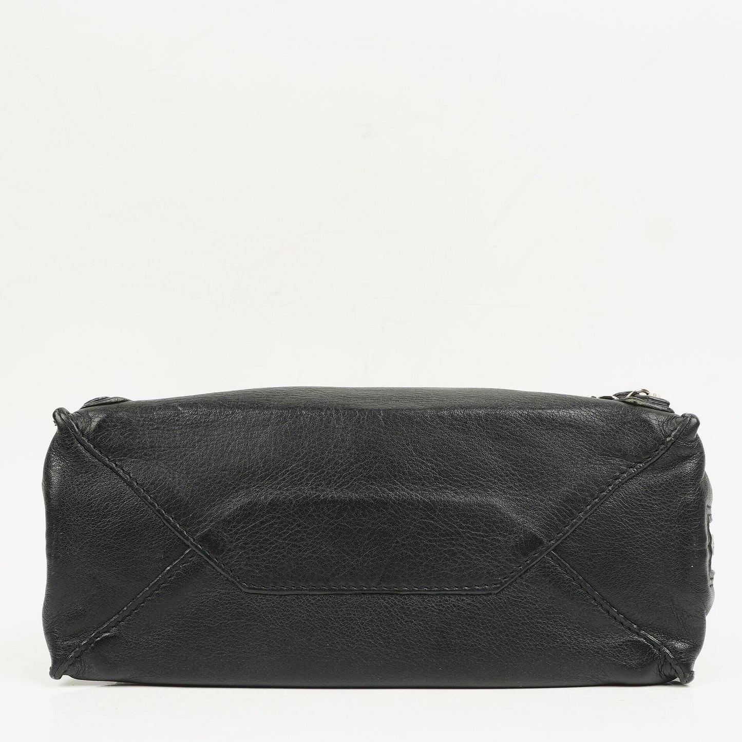 Balenciaga Mini Papier A4 Magnet Tote-Tasche aus Kalbsleder