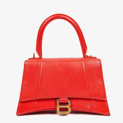 Balenciaga Small Hourglass Top-Handle-Tasche