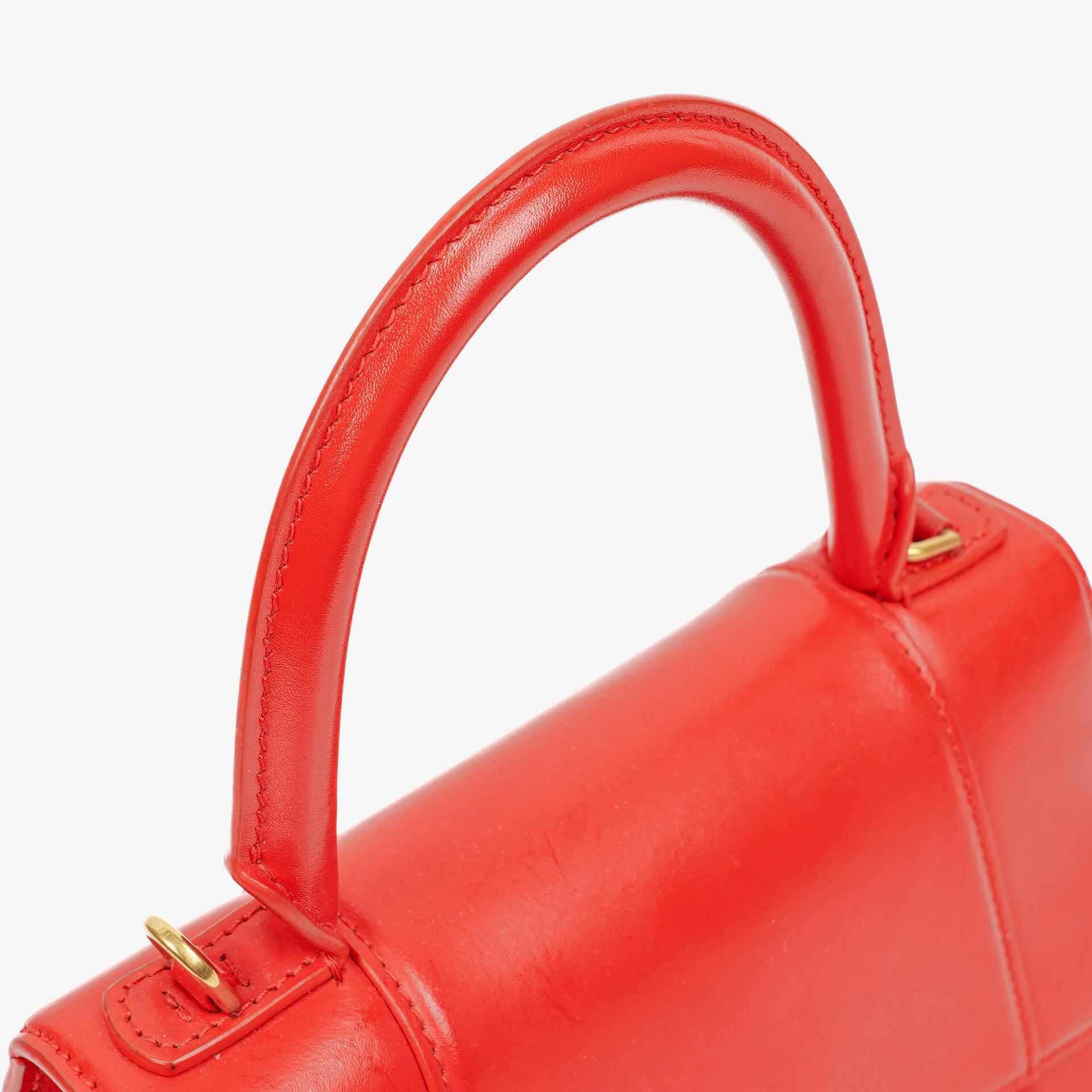 Balenciaga Small Hourglass Top-Handle-Tasche