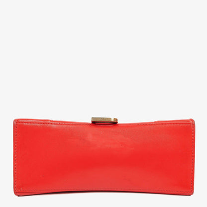 Balenciaga Small Hourglass Top-Handle-Tasche