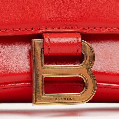 Balenciaga Small Hourglass Top-Handle-Tasche