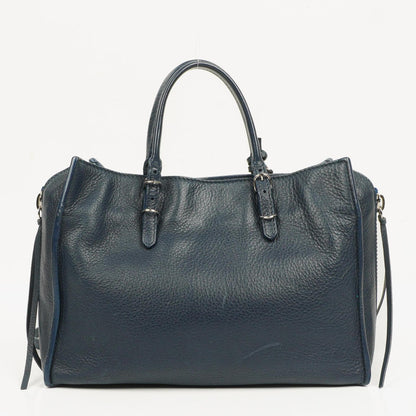 Balenciaga Papier A4 Magnet Tote Bag Small aus Kalbsleder