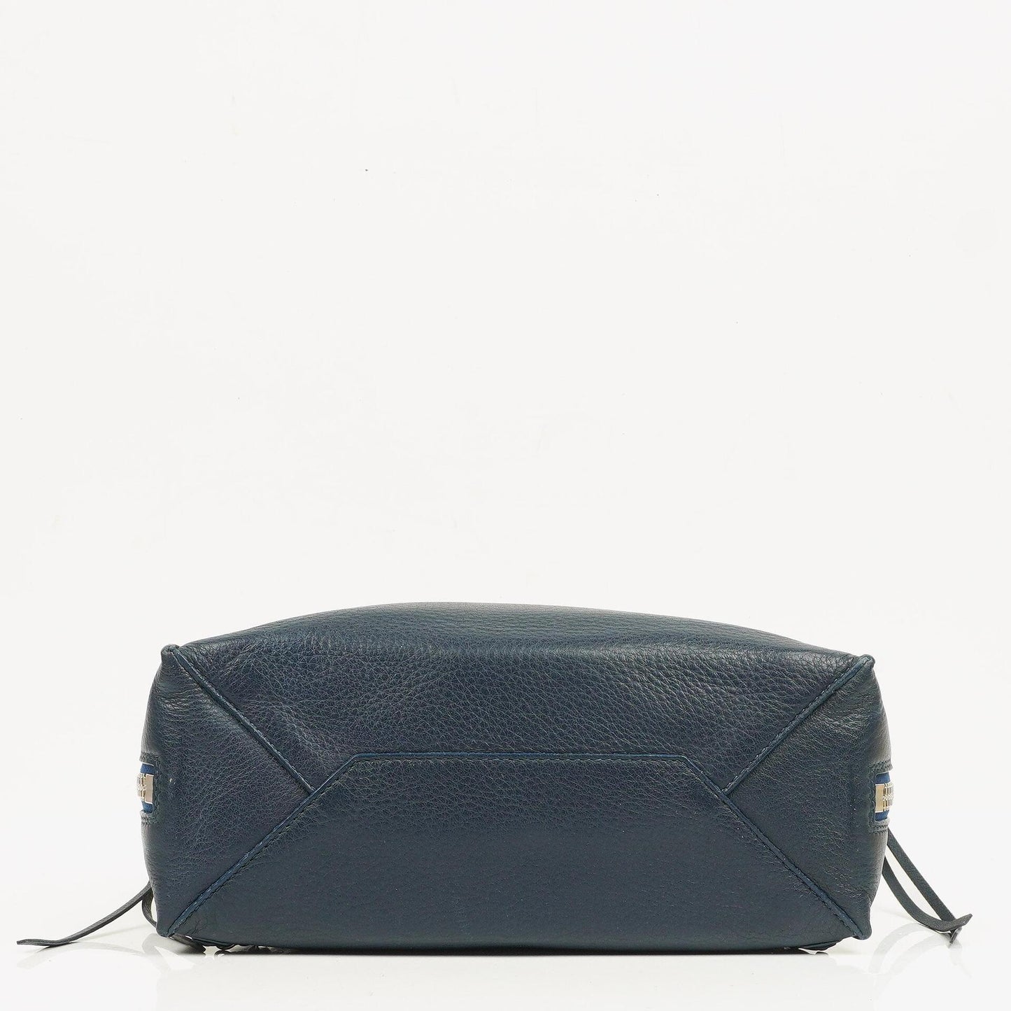 Balenciaga Papier A4 Magnet Tote Bag Small aus Kalbsleder