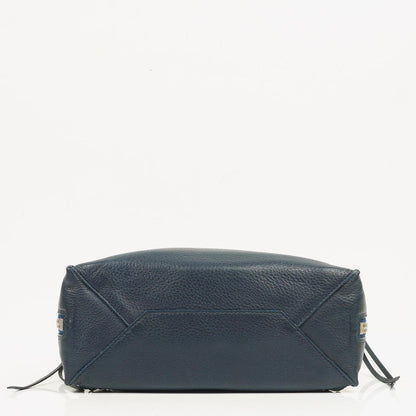 Balenciaga Papier A4 Magnet Tote Bag Small aus Kalbsleder