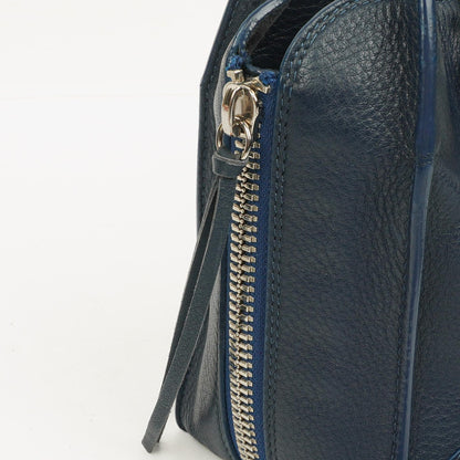 Balenciaga Papier A4 Magnet Tote Bag Small aus Kalbsleder