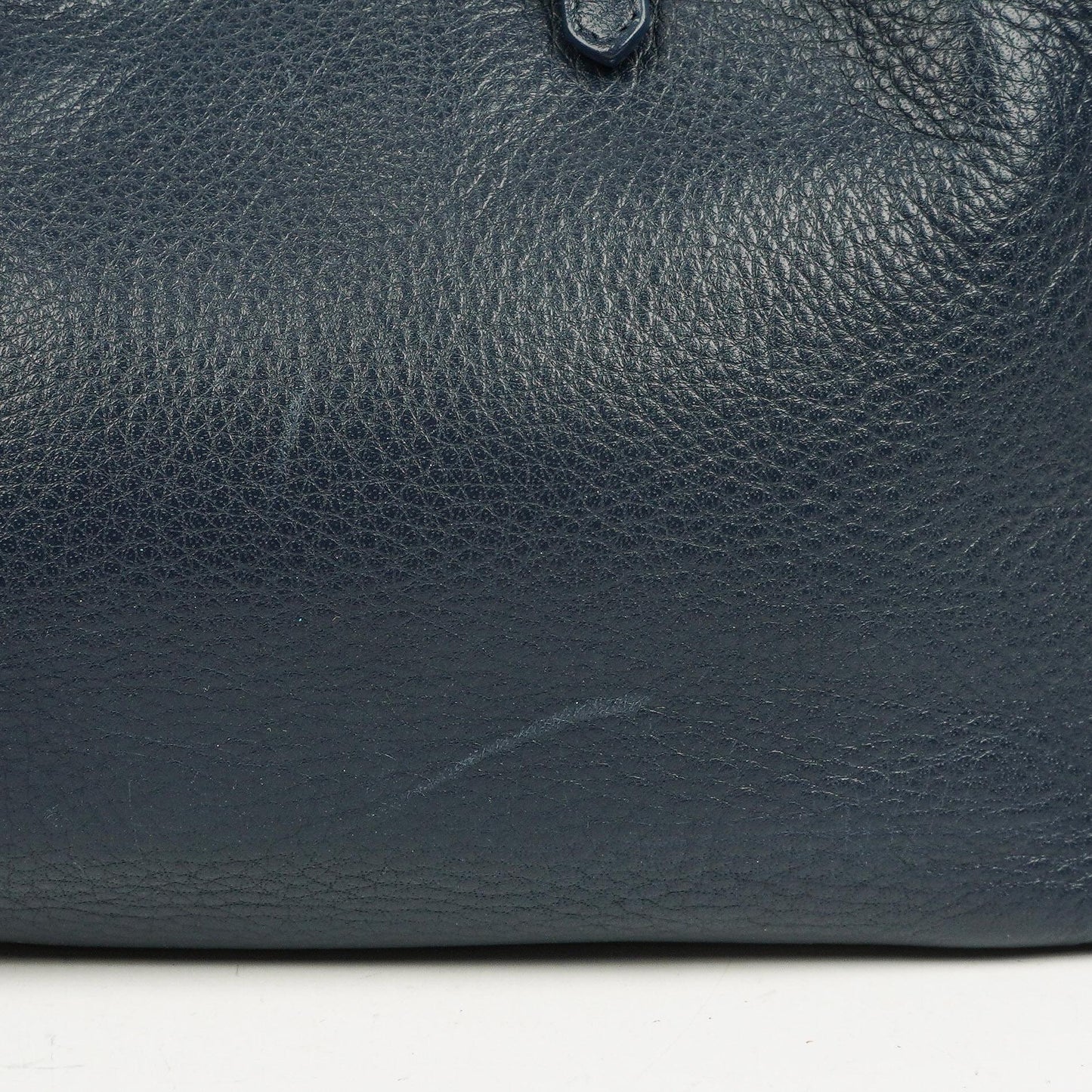 Balenciaga Papier A4 Magnet Tote Bag Small aus Kalbsleder