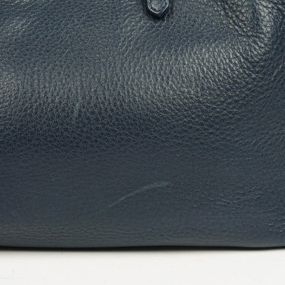 Balenciaga Papier A4 Magnet Tote Bag Small aus Kalbsleder