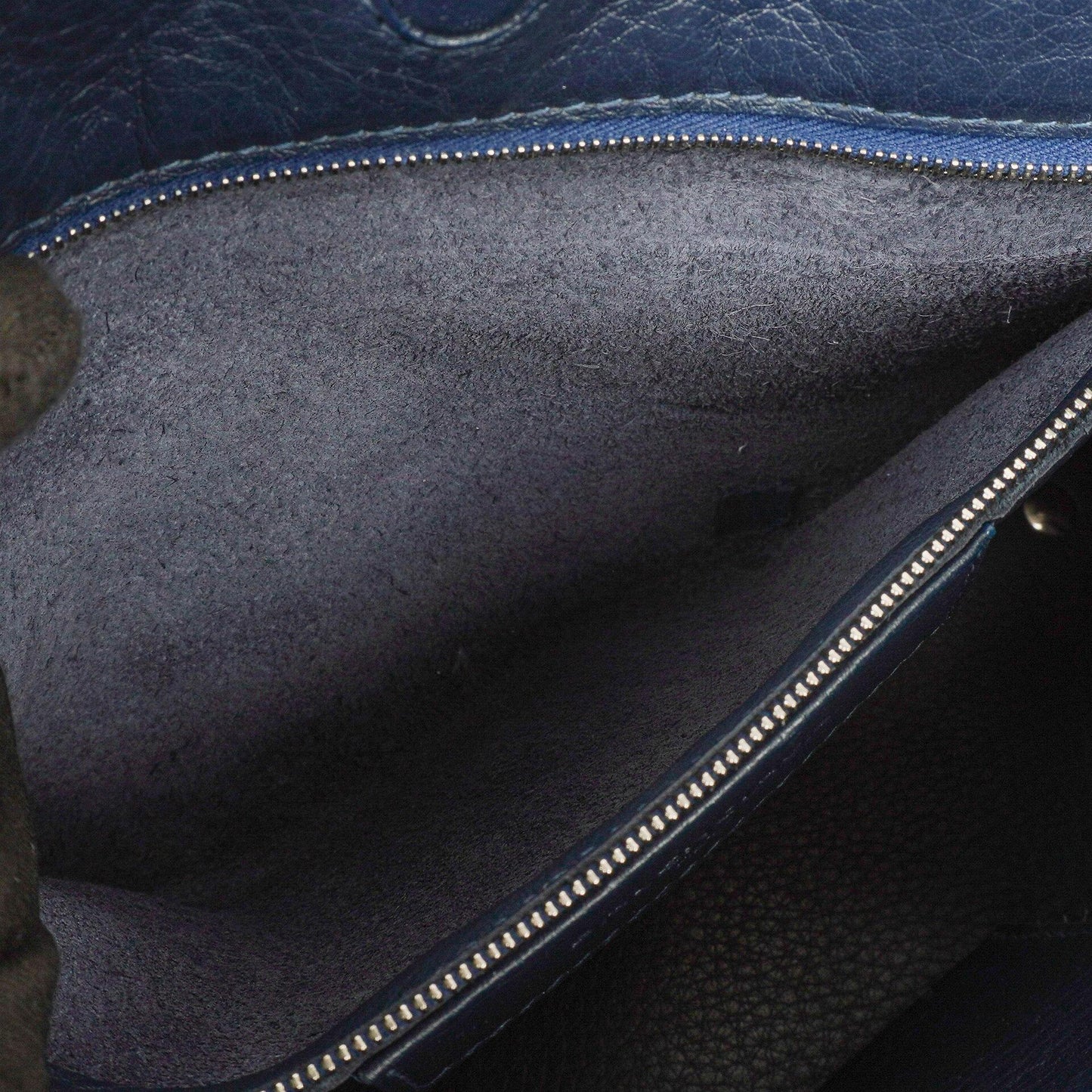 Balenciaga Papier A4 Magnet Tote Bag Small aus Kalbsleder