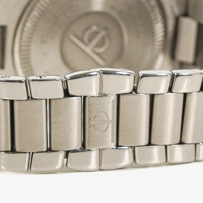 Baume & Mercier Riviera Quarzuhr aus Edelstahl, 36 mm