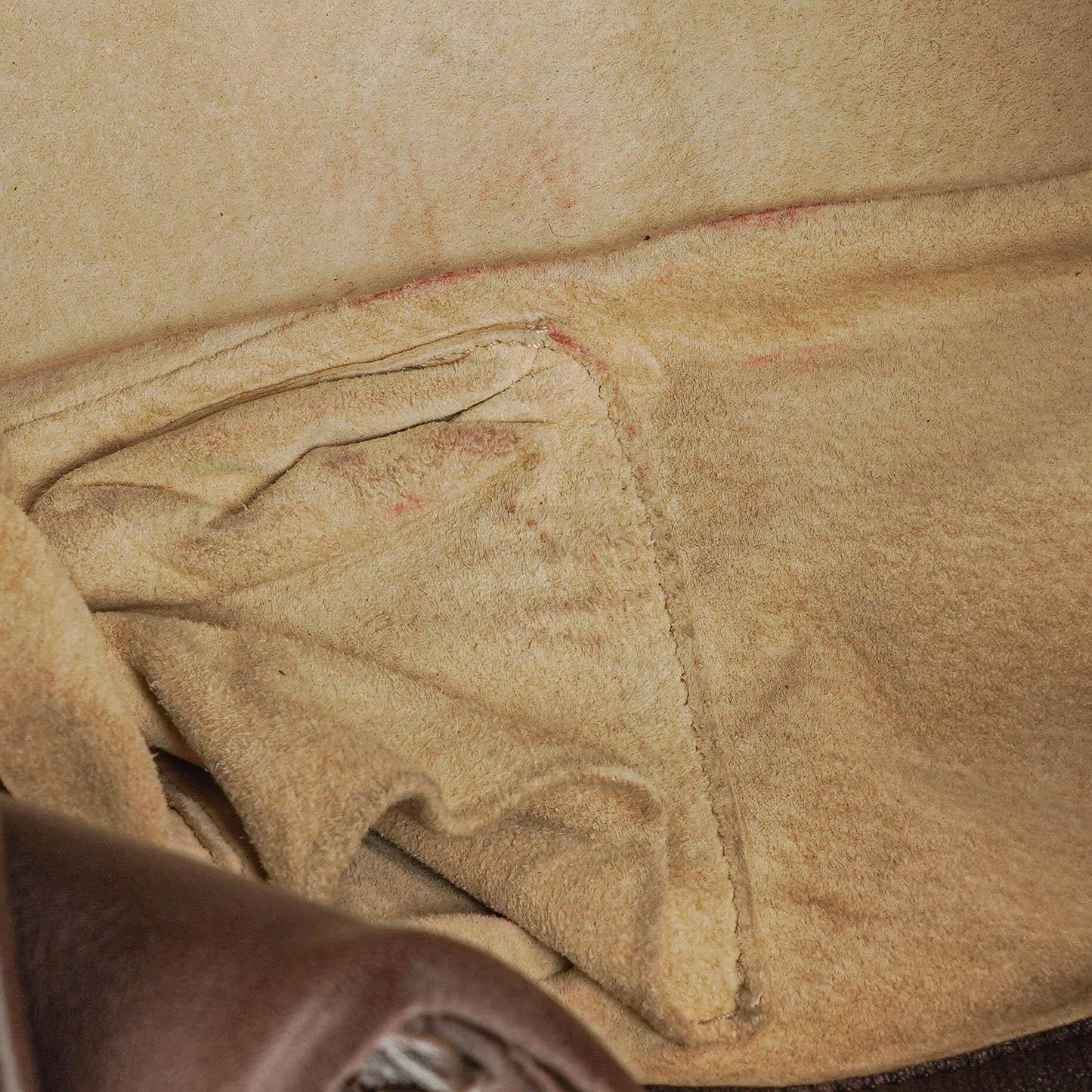 Bottega Veneta Campana Hobo Tasche aus braunem Intrecciato Nappa