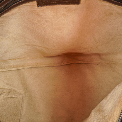 Bottega Veneta Large Veneta Hobo Bag aus Chrom Metallic Nappa Intrecciato