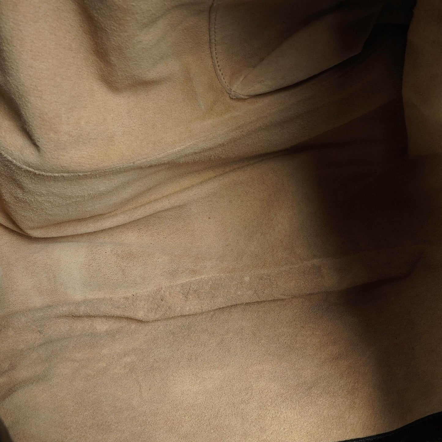 Bottega Veneta mittelgroße Campana Hobo Tasche aus schwarzem Nappa Intrecciato