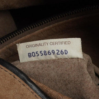 Bottega Veneta Medium Veneta Schwarzes Nappa Intrecciato Hobo Bag