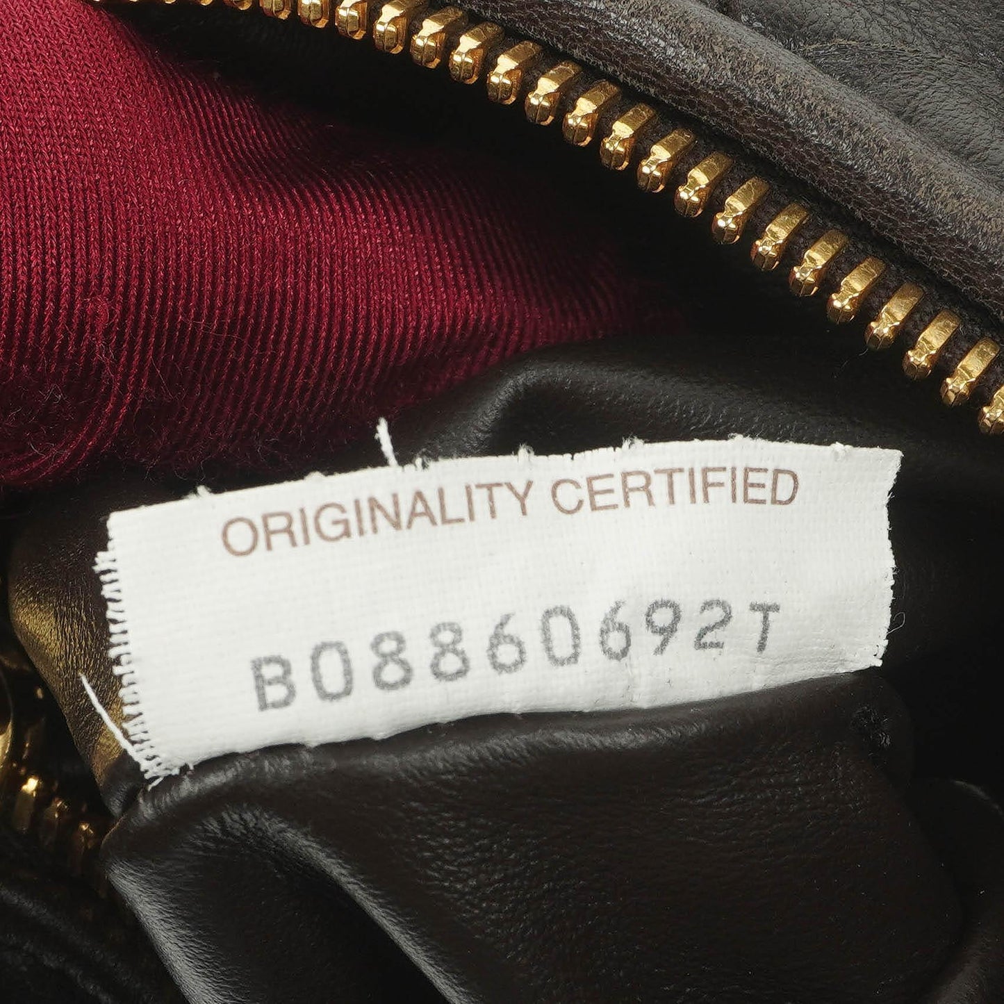 Bottega Veneta Mini Jodie Handtasche mit Henkel in Braun