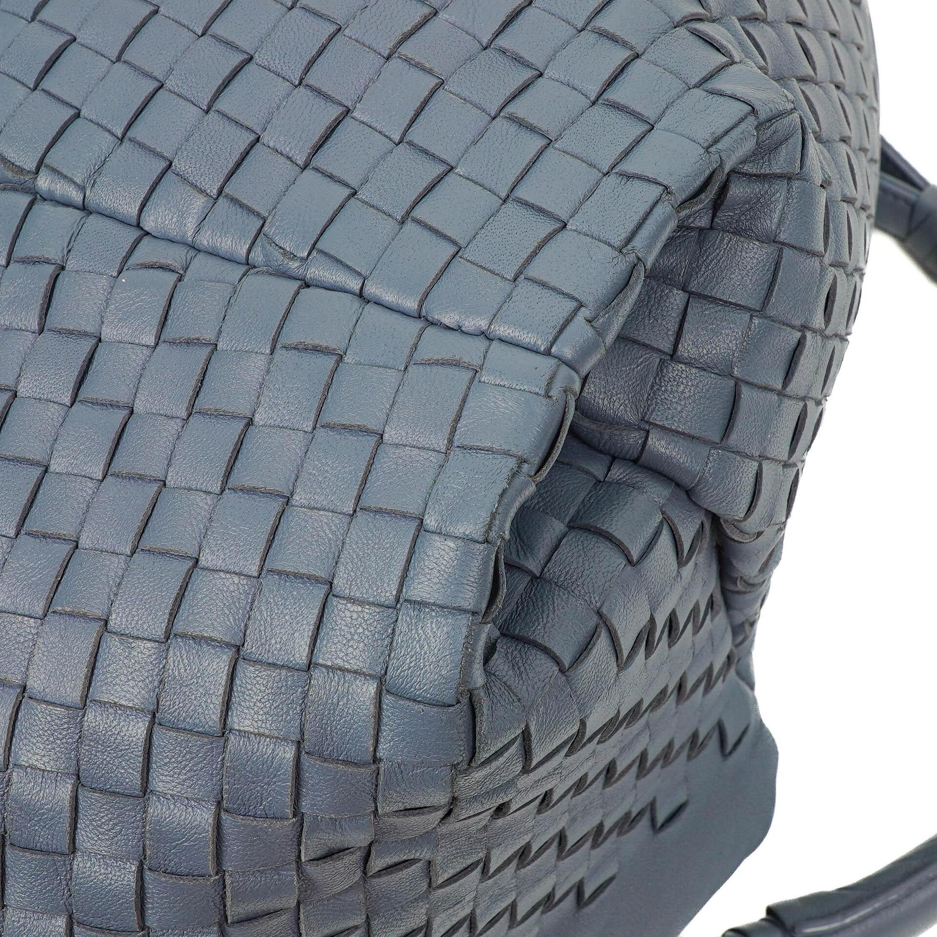 Bottega Veneta Aquilone Fortune Cookie Hobo Tasche aus Nappa Intrecciato