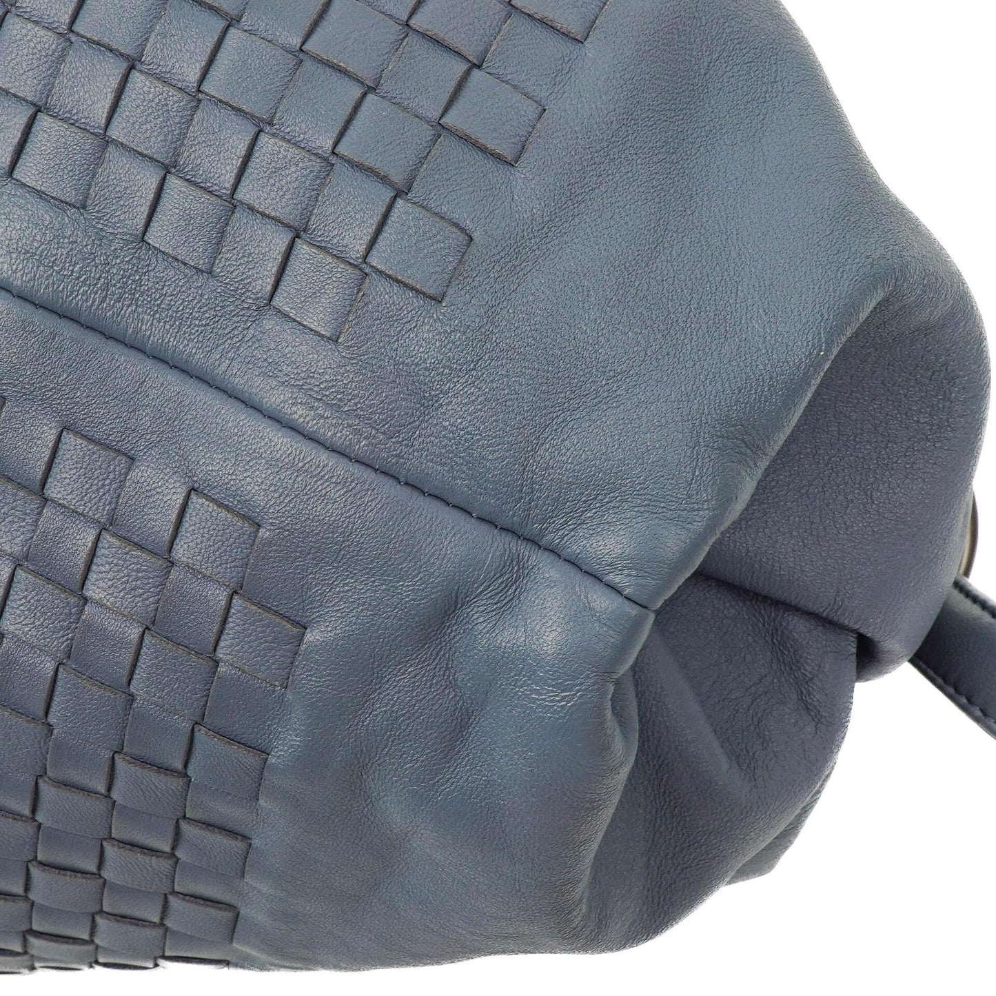 Bottega Veneta Aquilone Fortune Cookie Hobo Tasche aus Nappa Intrecciato