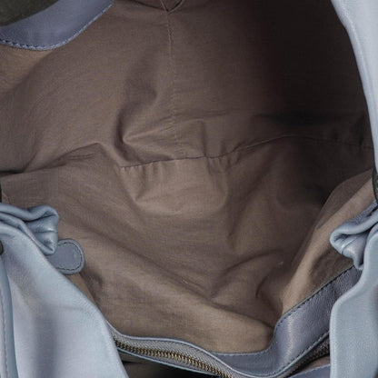 Bottega Veneta Aquilone Fortune Cookie Hobo Tasche aus Nappa Intrecciato