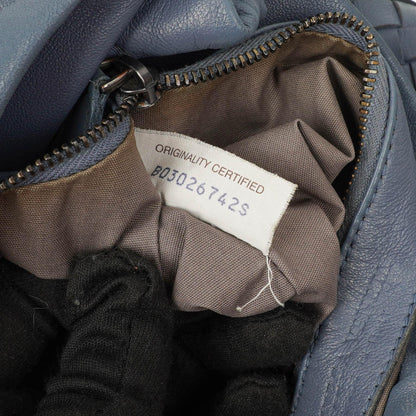 Bottega Veneta Aquilone Fortune Cookie Hobo Tasche aus Nappa Intrecciato