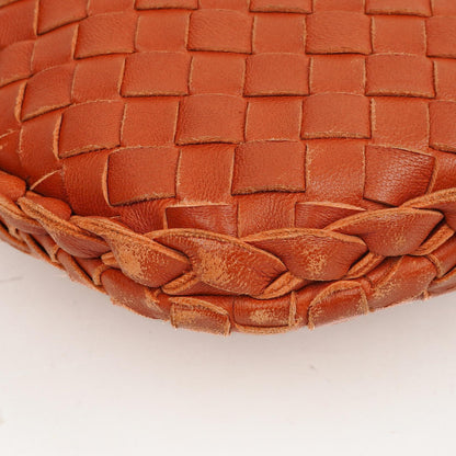 Bottega Veneta Medium Veneta Hobo-Tasche aus braunem Nappa Intrecciato
