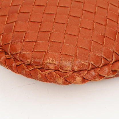 Bottega Veneta Medium Veneta Hobo-Tasche aus braunem Nappa Intrecciato