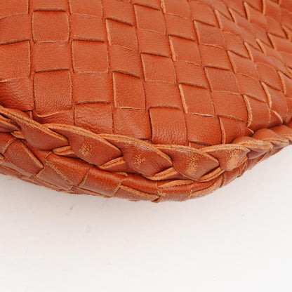 Bottega Veneta Medium Veneta Hobo-Tasche aus braunem Nappa Intrecciato