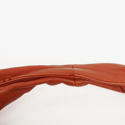 Bottega Veneta Medium Veneta Hobo-Tasche aus braunem Nappa Intrecciato