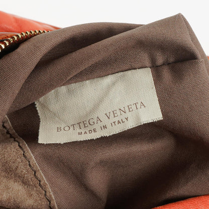 Bottega Veneta Medium Veneta Hobo-Tasche aus braunem Nappa Intrecciato