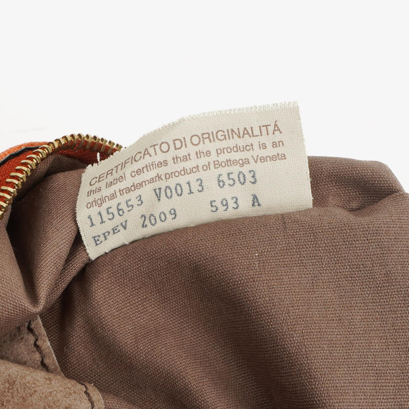 Bottega Veneta Medium Veneta Hobo-Tasche aus braunem Nappa Intrecciato