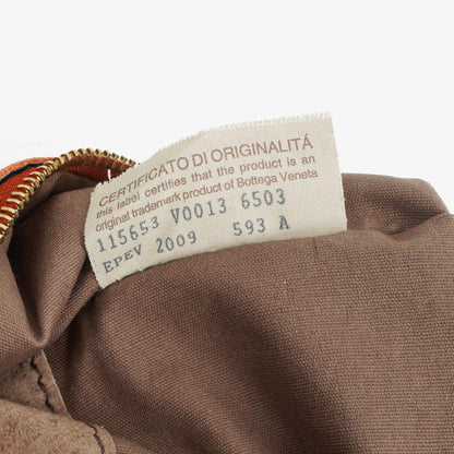 Bottega Veneta Medium Veneta Hobo-Tasche aus braunem Nappa Intrecciato