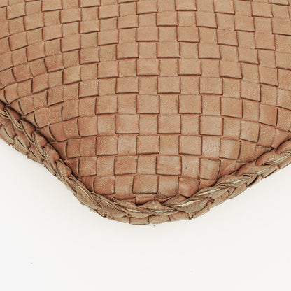 Bottega Veneta Medium Veneta Hobo aus braunem Nappa Intrecciato