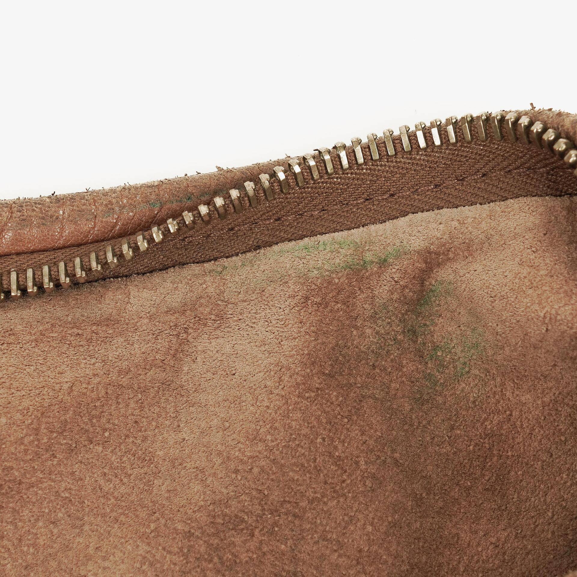 Bottega Veneta Medium Veneta Hobo aus braunem Nappa Intrecciato