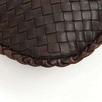 Bottega Veneta Nappa Intrecciato Mittelgroße Veneta Hobo Braun
