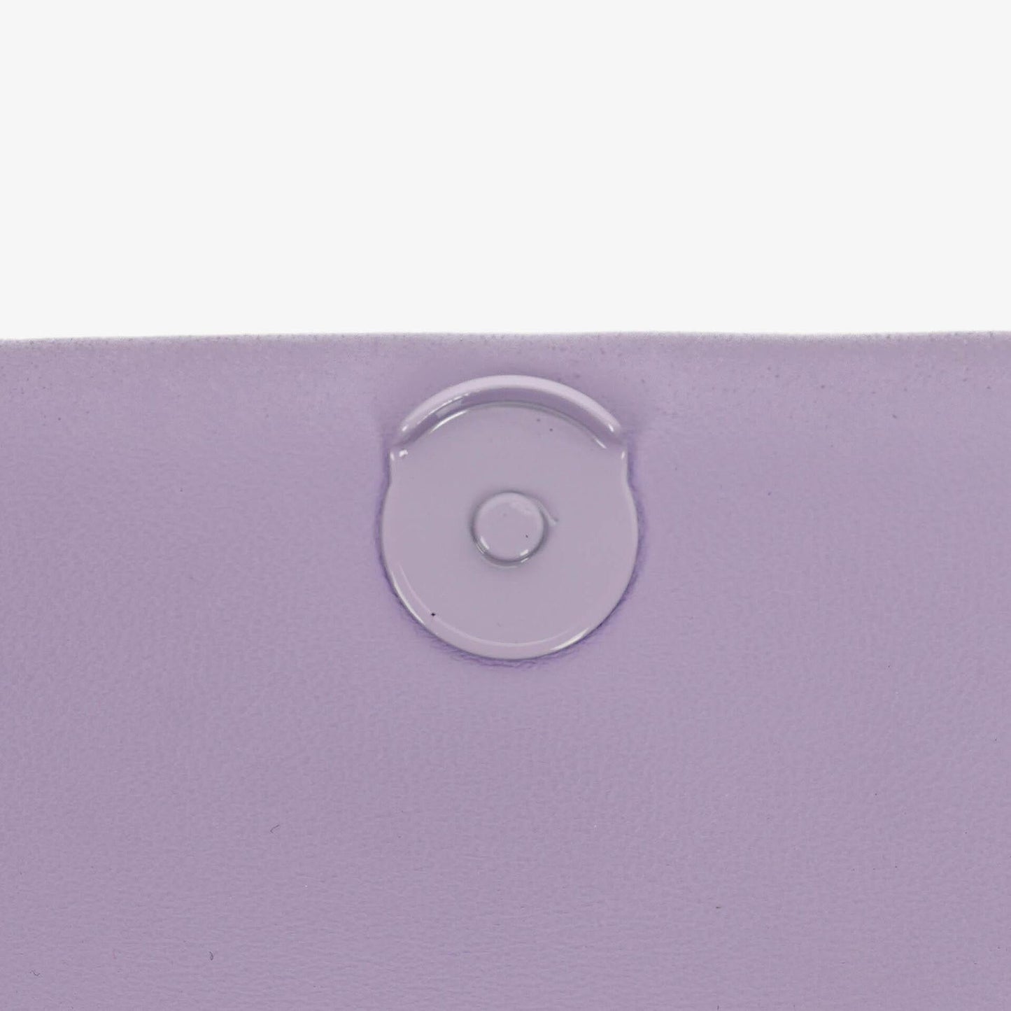 Burberry Kleine Lola Schultertasche aus gestepptem Leder in Lavendel