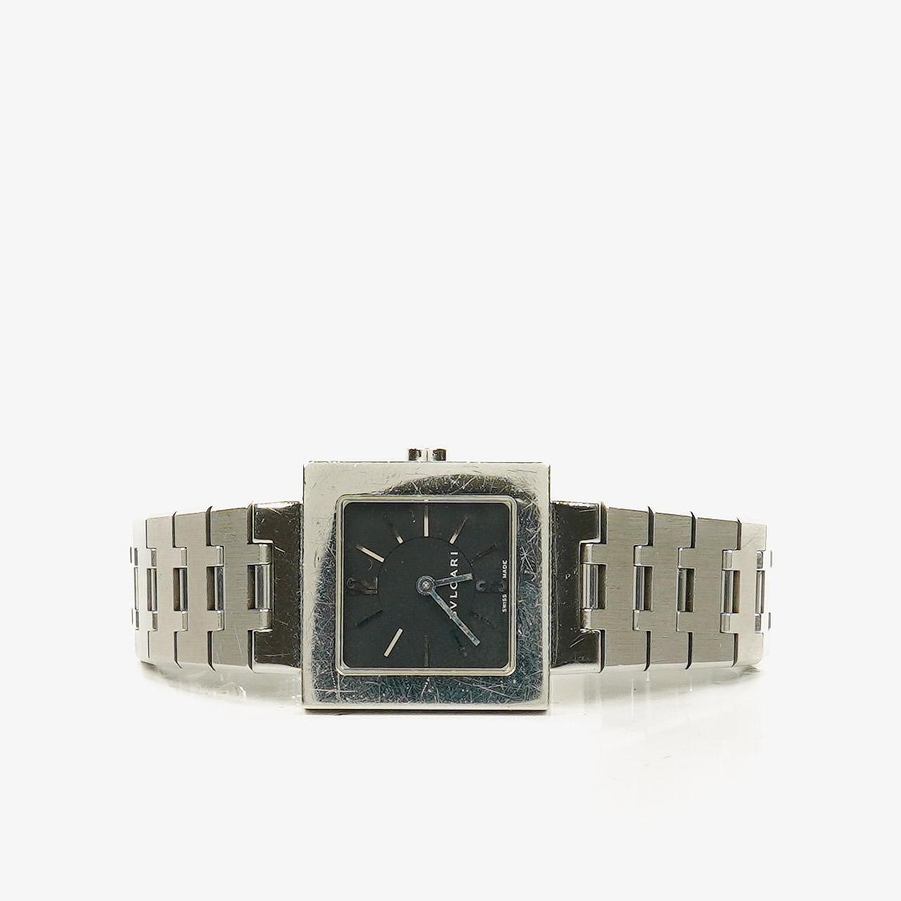 Bvlgari Bulgari SQ 22 SS Uhr