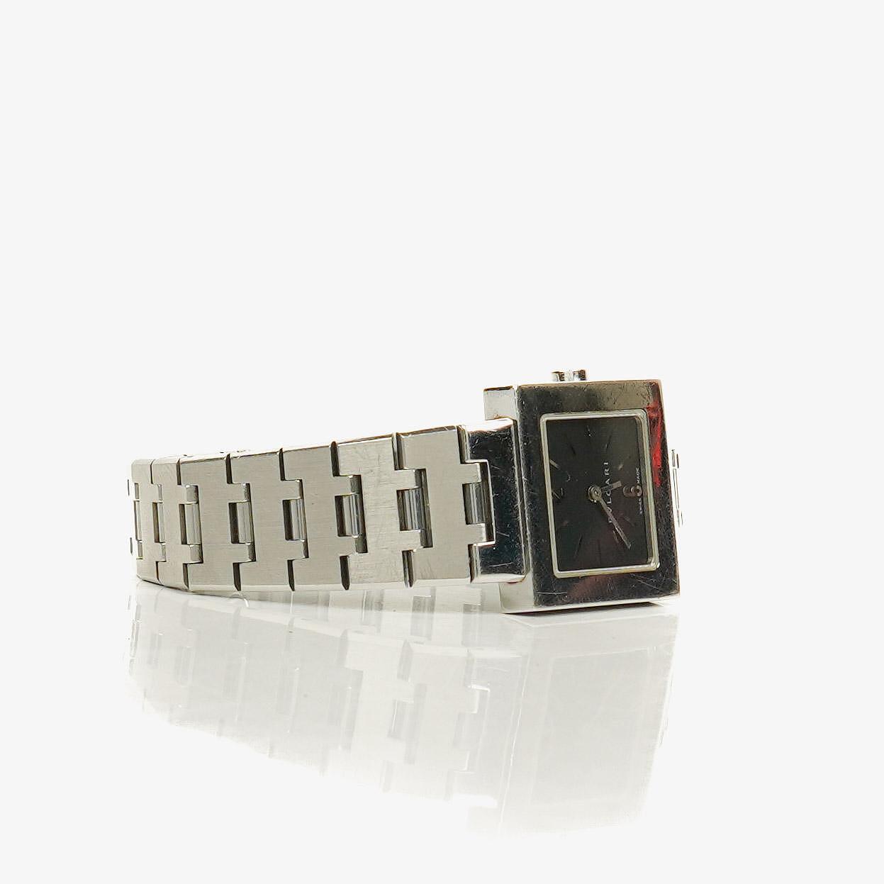 Bvlgari Bulgari SQ 22 SS Uhr