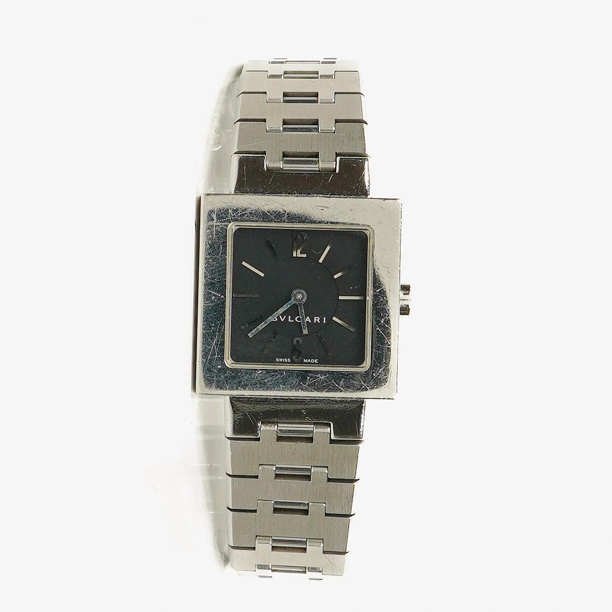 Bvlgari Bulgari SQ 22 SS Uhr
